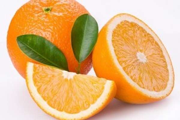 Свойства апельсинов